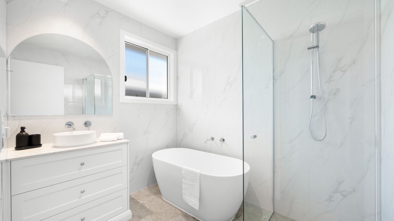 Photo of Bathroom in Enoggera