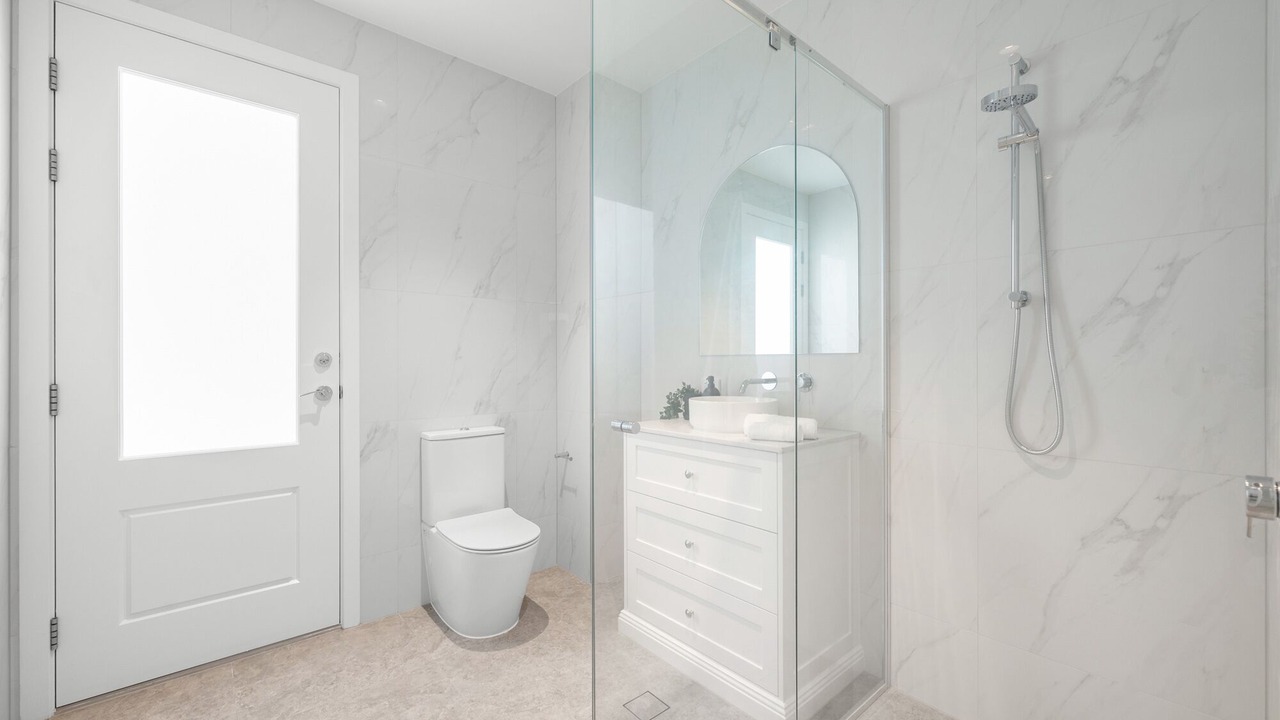 Photo of Bathroom in Enoggera