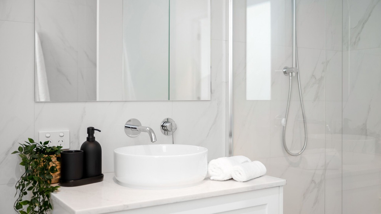 Photo of Bathroom in Enoggera