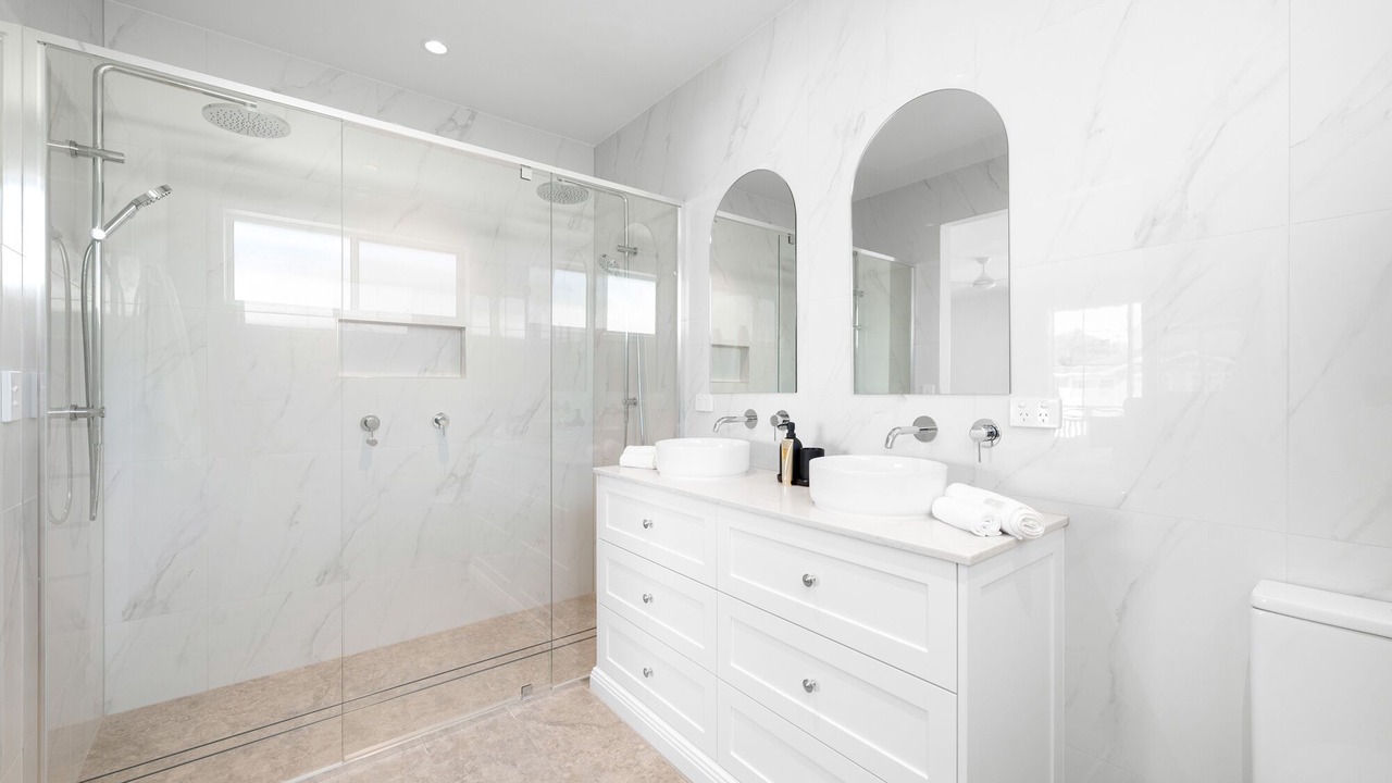 Photo of Bathroom in Enoggera