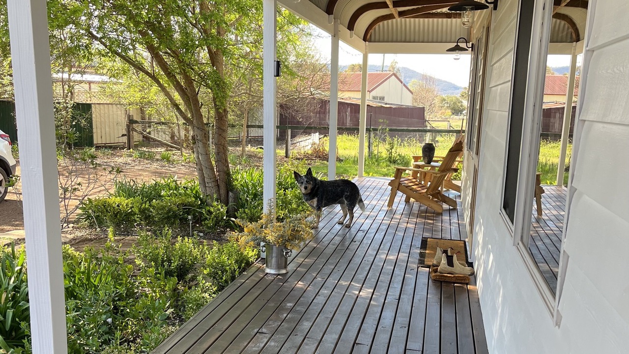 Photo of Patio Balcony in Scone