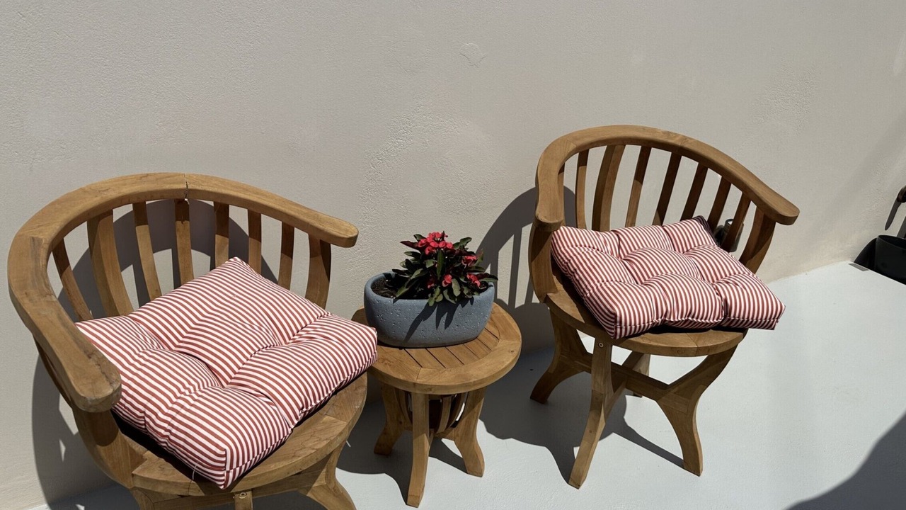 Photo of Patio Balcony in Finikia