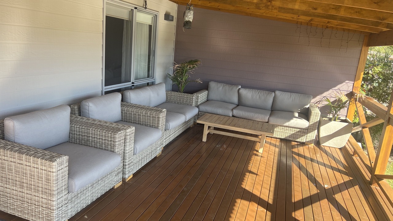 Photo of Patio Balcony in Cervantes