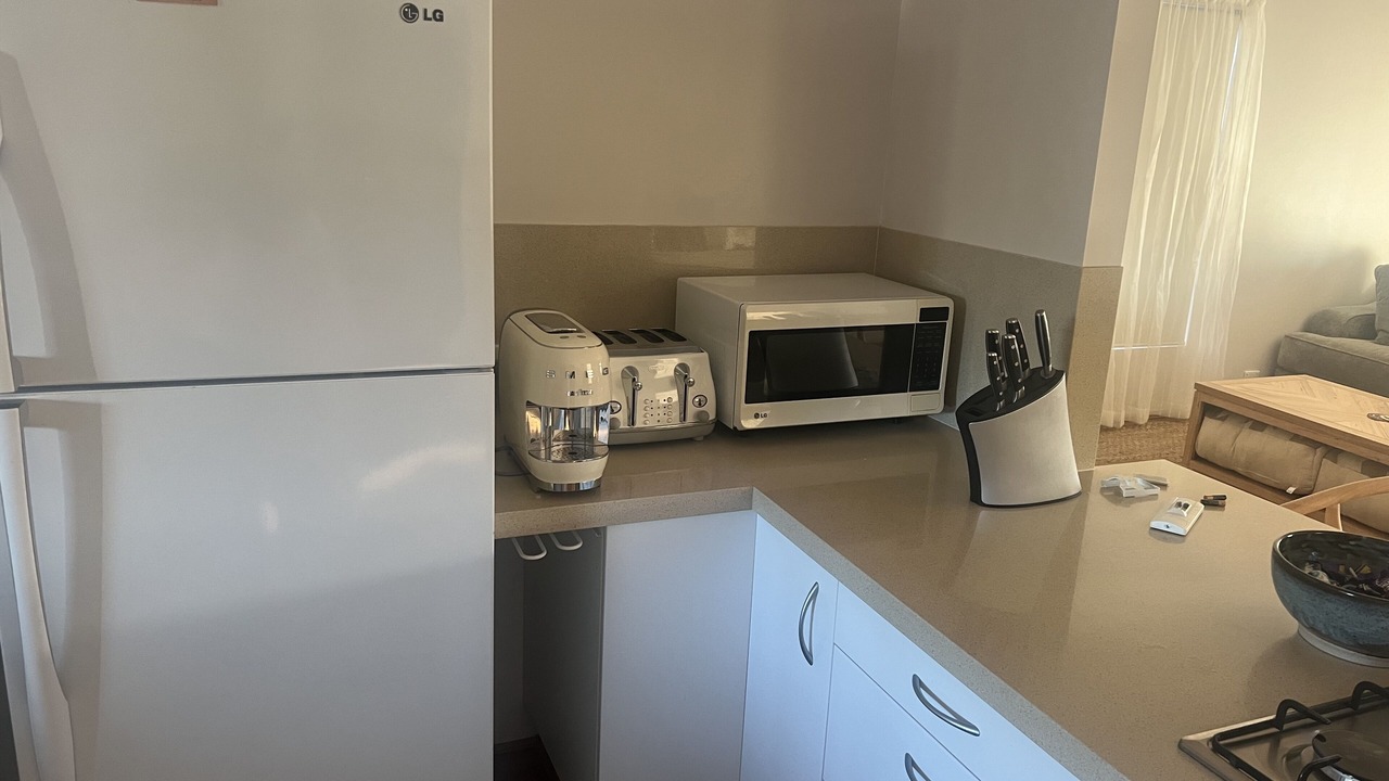 Photo of Kitchen in Cervantes