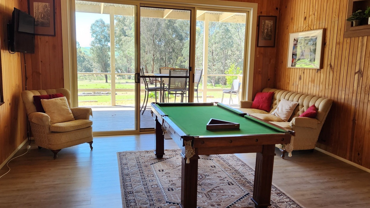 Photo of Livingroom in Bonnie Doon