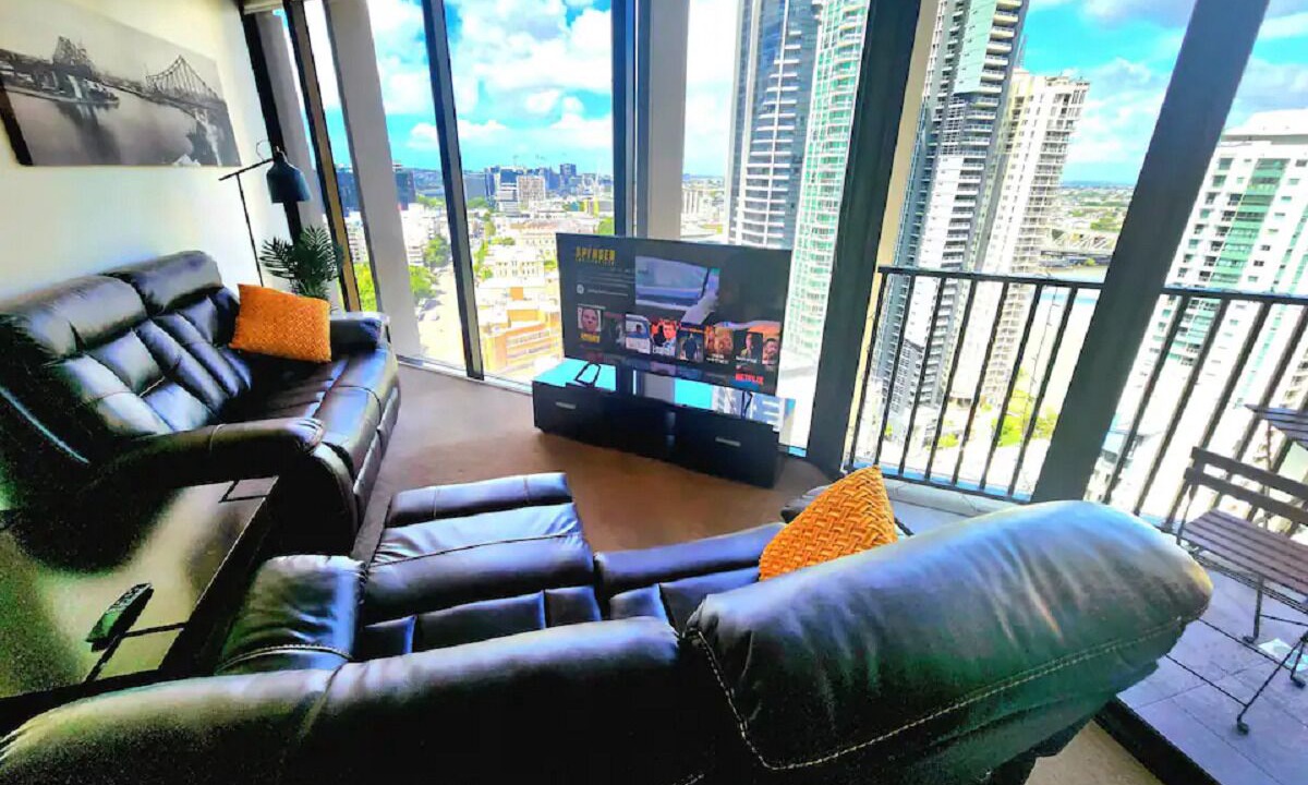 Photo of Livingroom in Brisbane Central Business District
