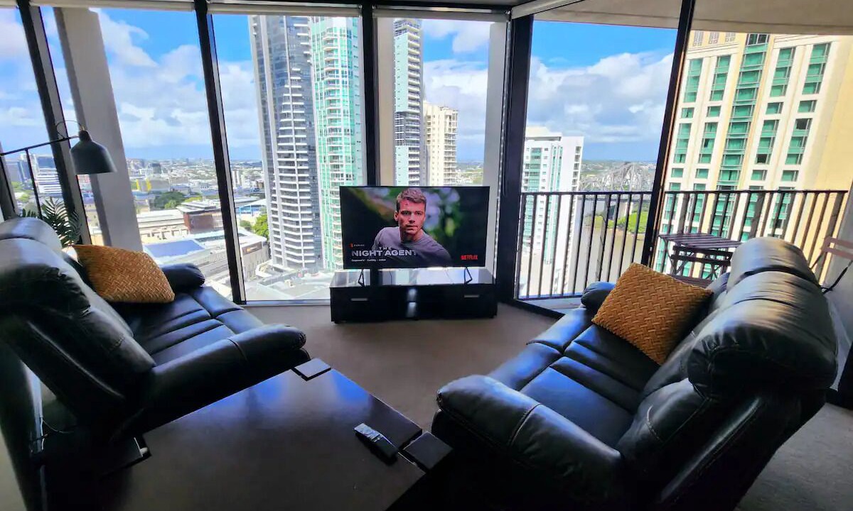 Photo of Livingroom in Brisbane Central Business District