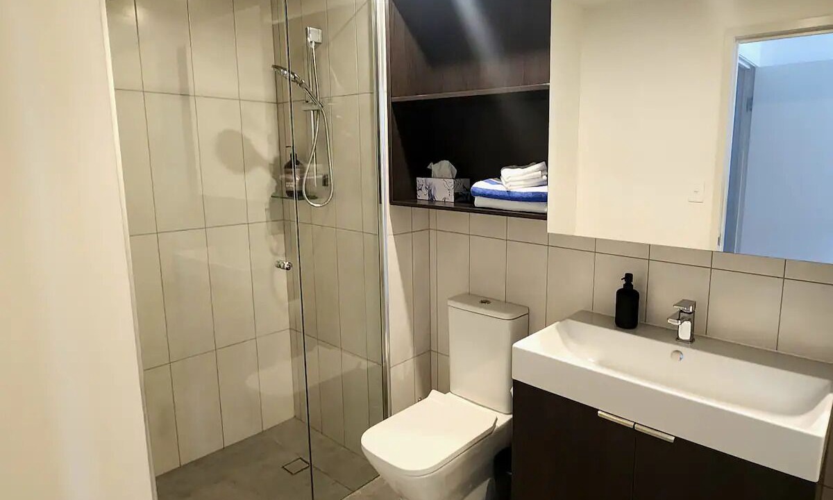 Photo of Bathroom in Brisbane Central Business District