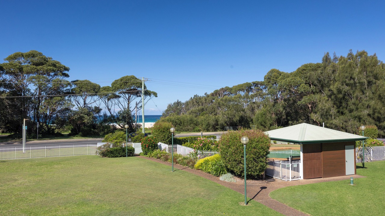 Photo of Patio Balcony in Mollymook Beach