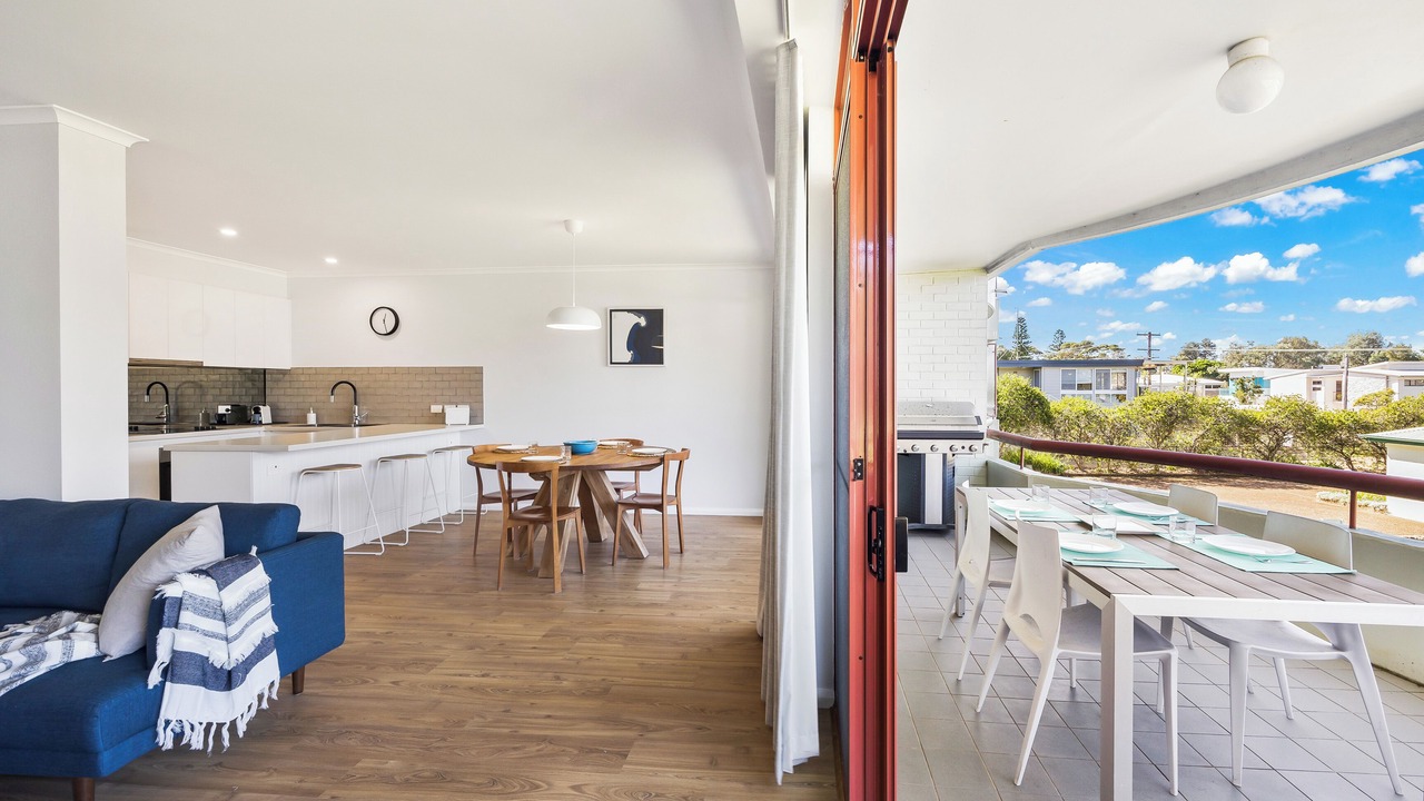 Photo of Patio Balcony in Mollymook Beach
