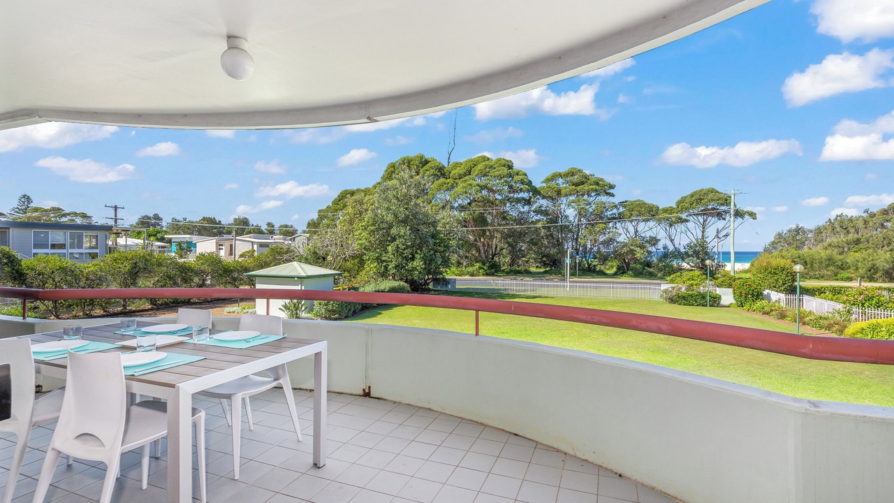 Photo of Patio Balcony in Mollymook Beach