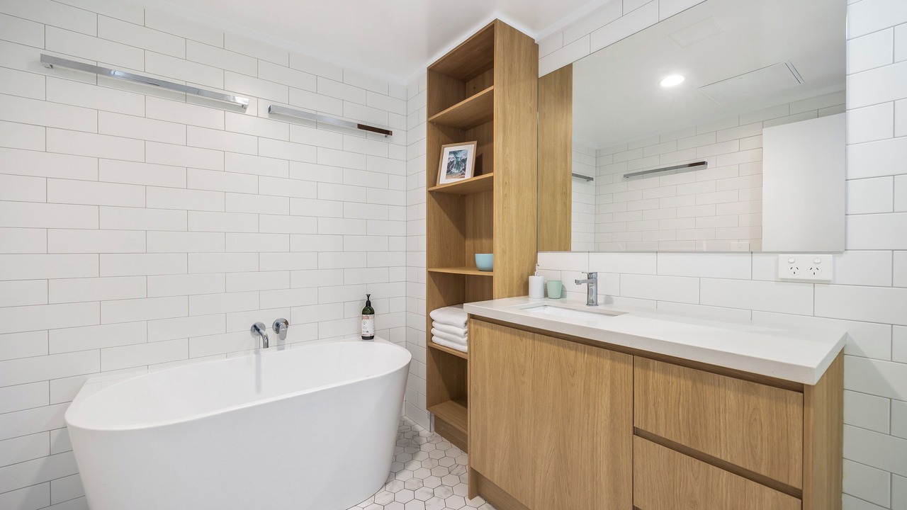 Photo of Bathroom in Mollymook Beach