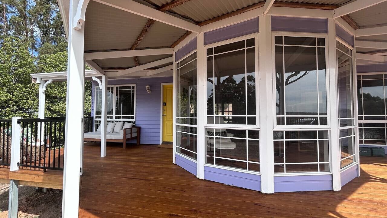 Photo of Patio Balcony in Kangaroo Gully