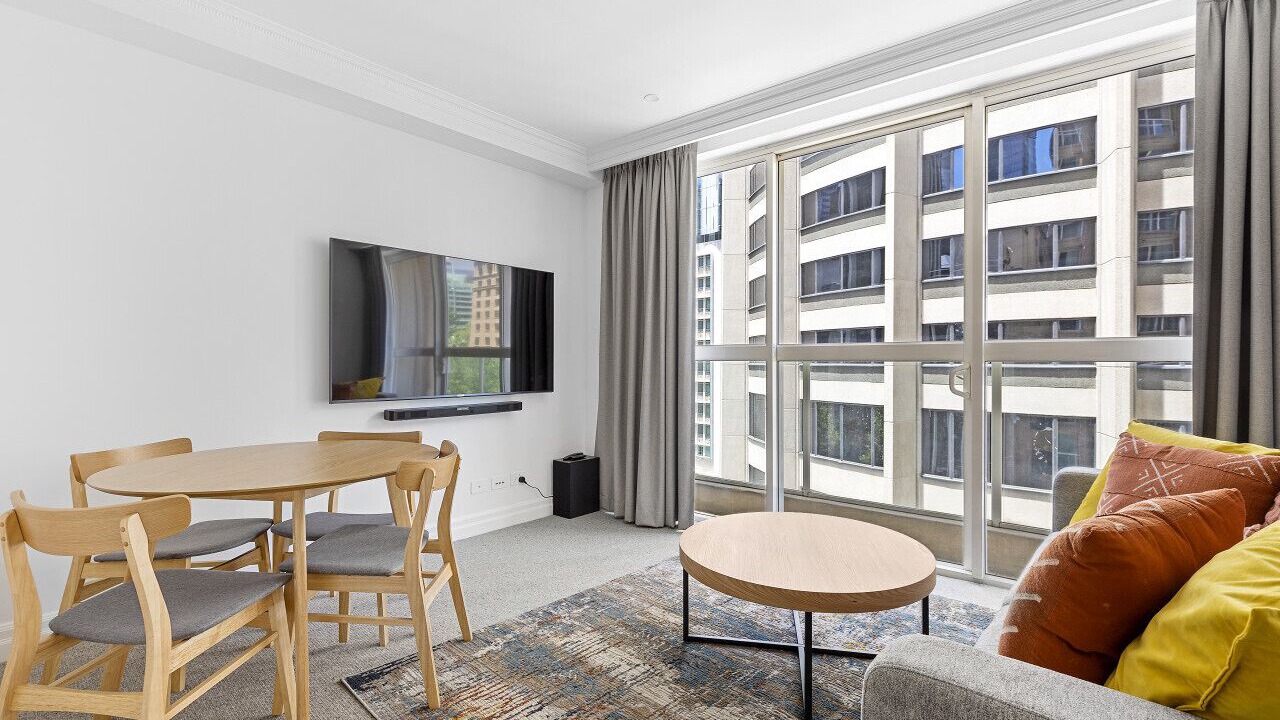Photo of Livingroom in Sydney Central Business District