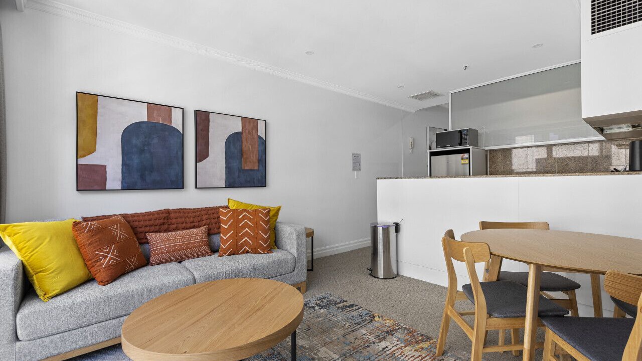 Photo of Livingroom in Sydney Central Business District