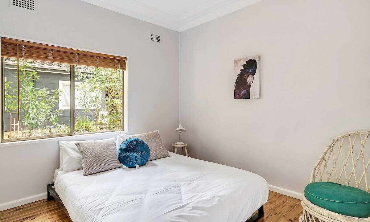 Photo of Bedroom in Pearl Beach