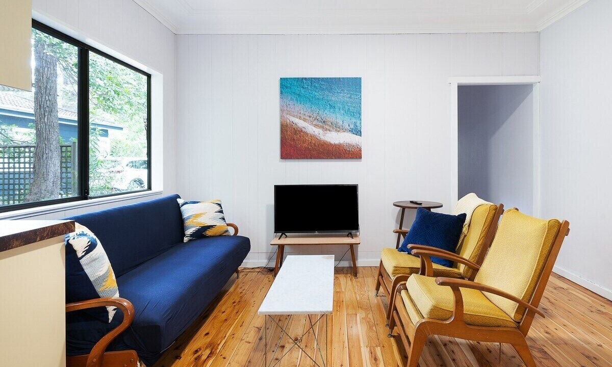 Photo of Livingroom in Pearl Beach