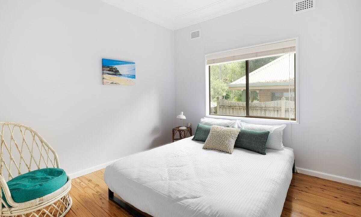 Photo of Bedroom in Pearl Beach