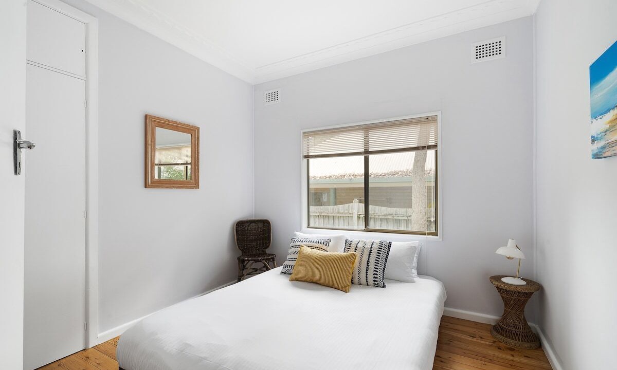 Photo of Bedroom in Pearl Beach