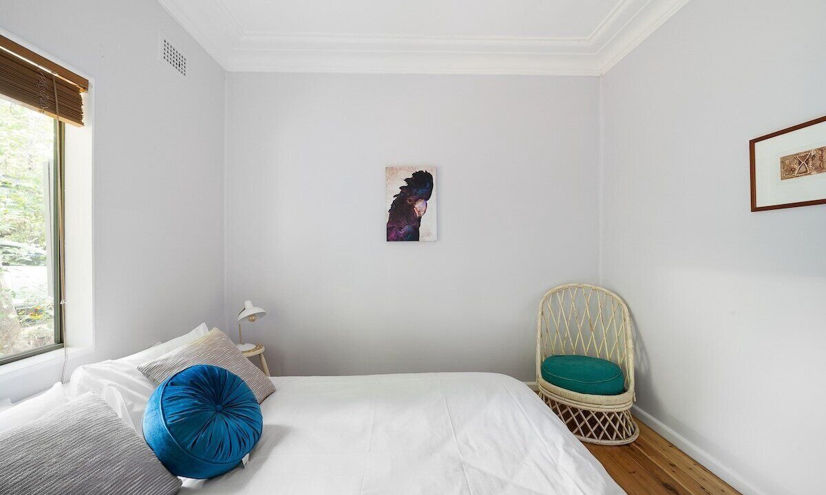 Photo of Bedroom in Pearl Beach