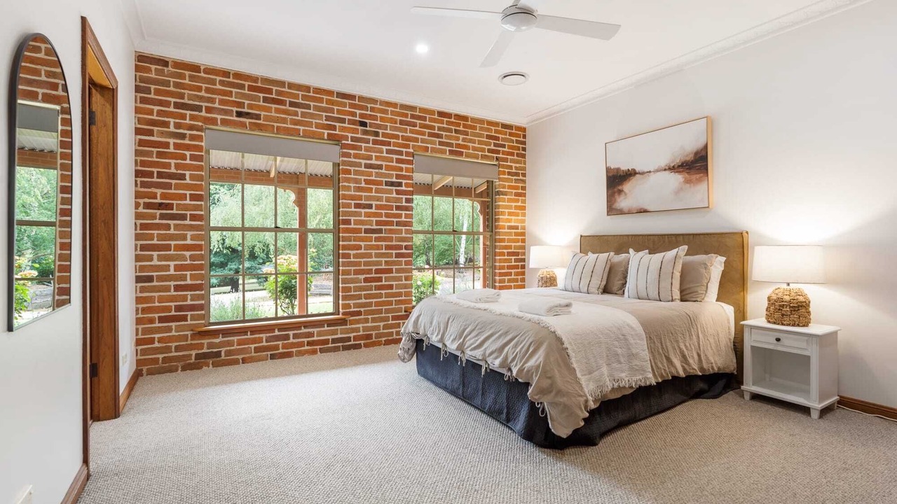 Photo of Bedroom in Laffing Waters