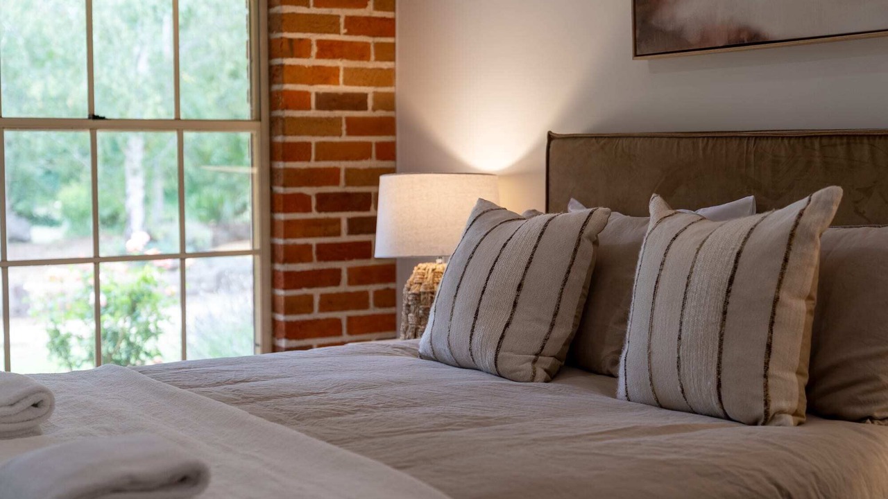 Photo of Bedroom in Laffing Waters