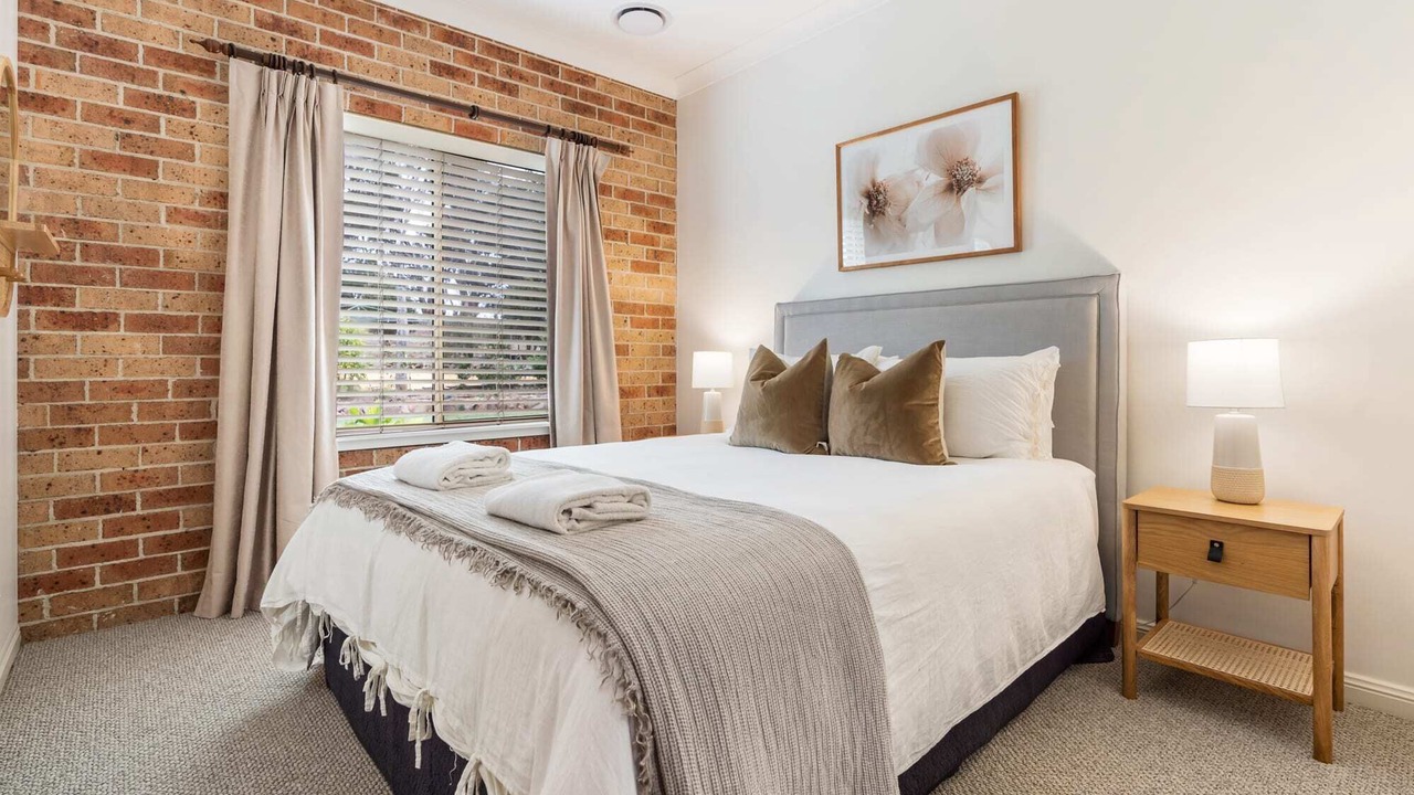 Photo of Bedroom in Laffing Waters