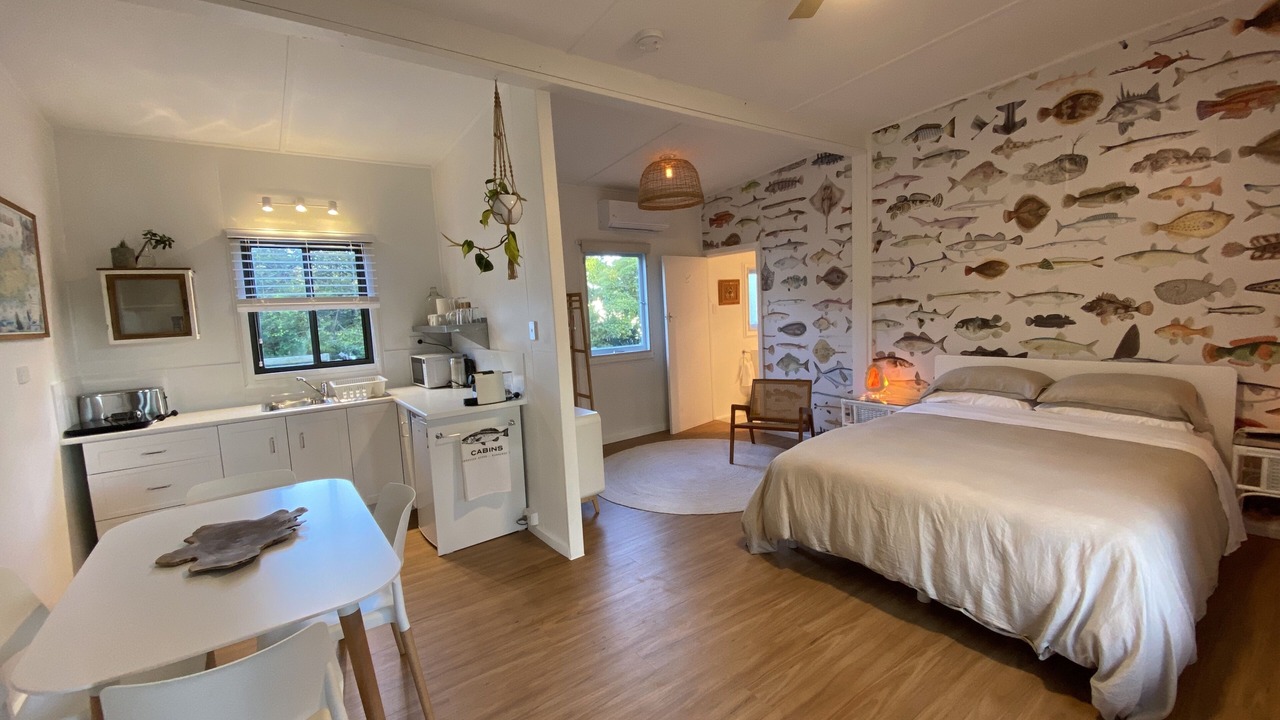 Photo of Bedroom in American River