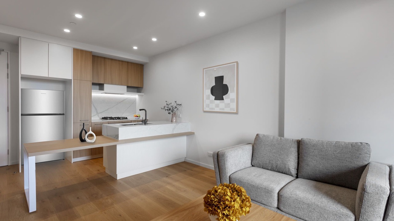 Photo of Livingroom in Heidelberg Heights
