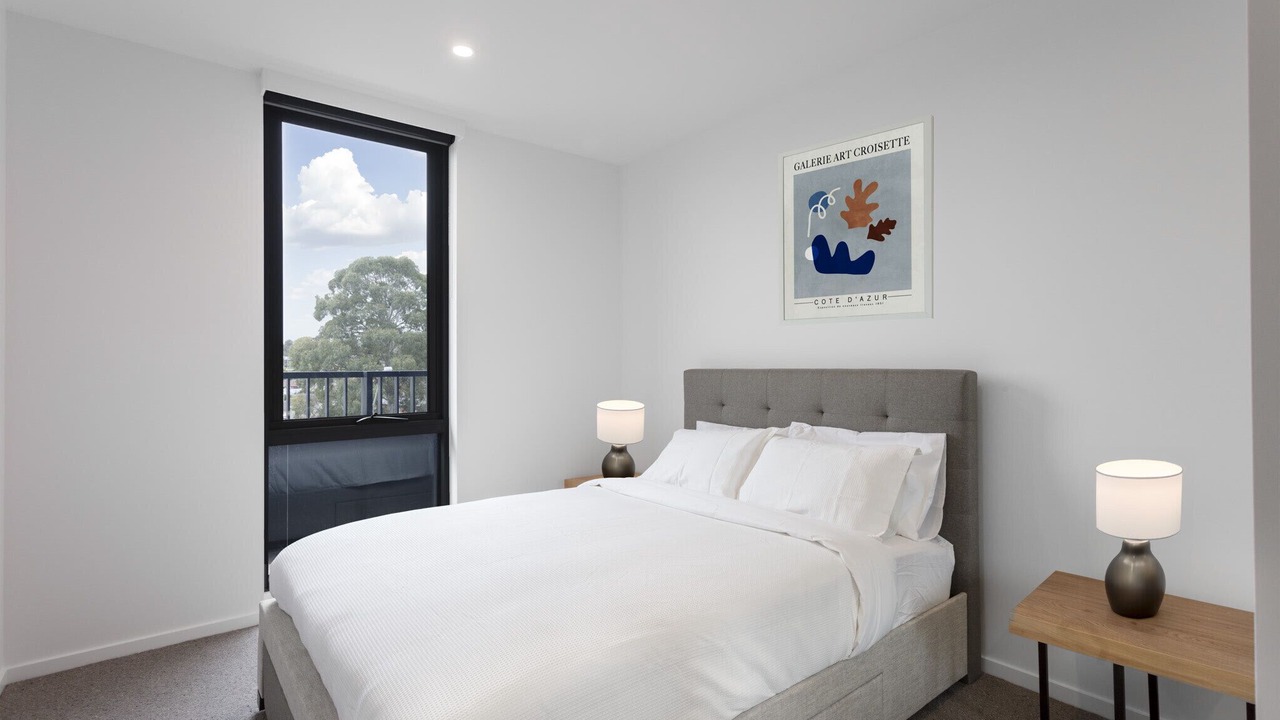 Photo of Bedroom in Heidelberg Heights