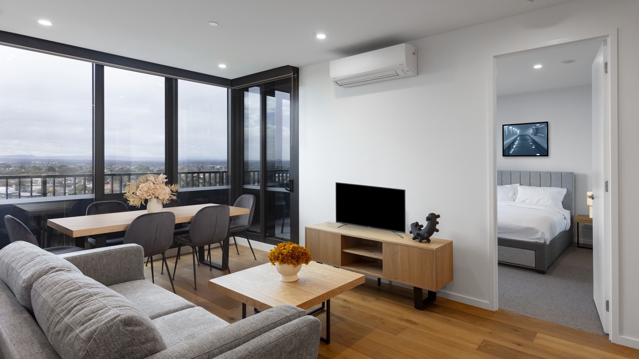 Photo of Livingroom in Heidelberg Heights