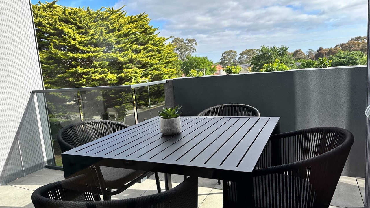 Photo of Patio Balcony in Heidelberg Heights