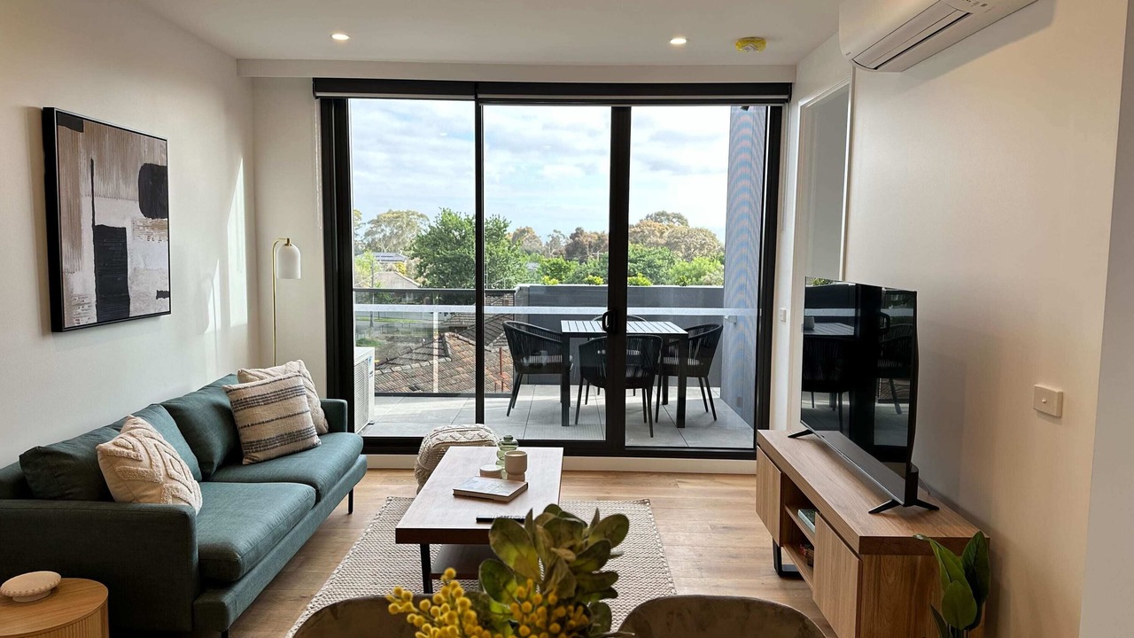 Photo of Livingroom in Heidelberg Heights