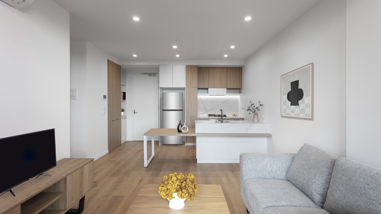 Photo of Livingroom in Heidelberg Heights