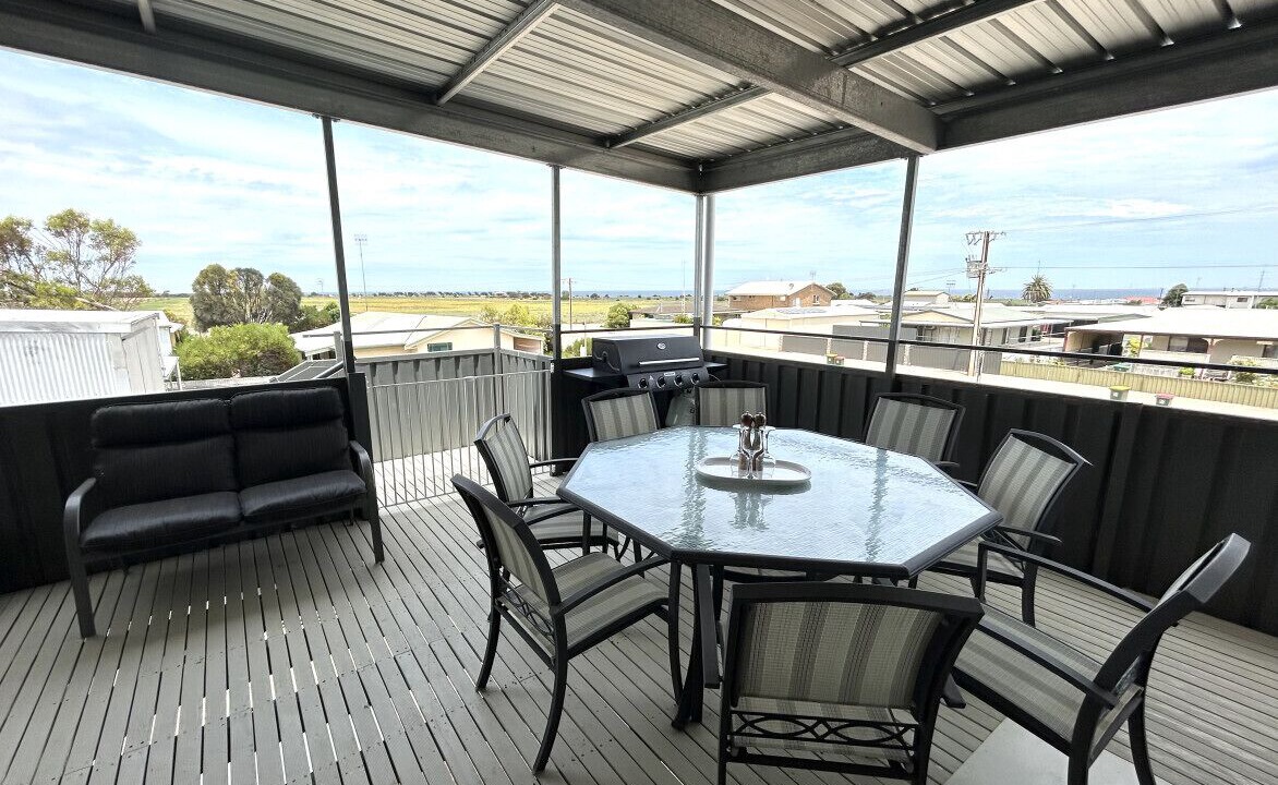 Photo of Patio Balcony in Port Victoria