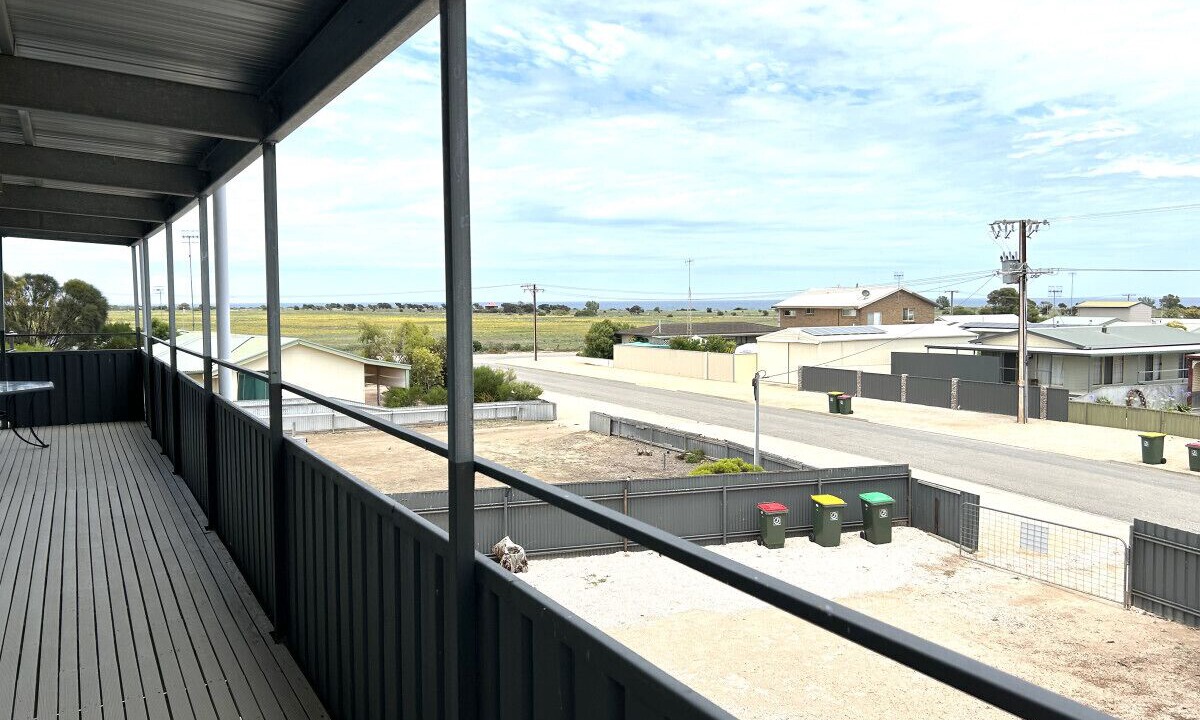 Photo of Patio Balcony in Port Victoria