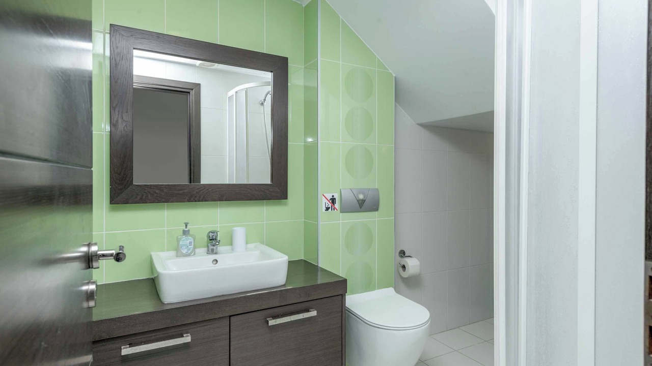 Photo of Bathroom in Kiotari