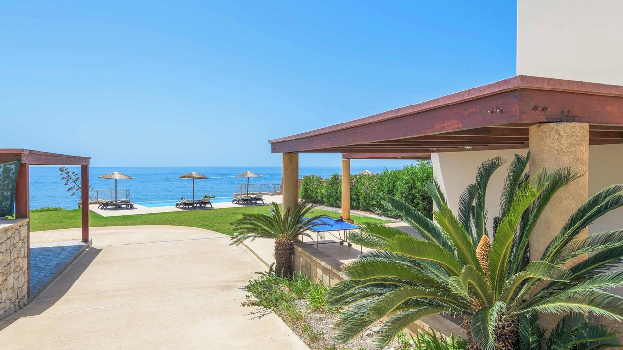 Photo of Patio Balcony in Kiotari