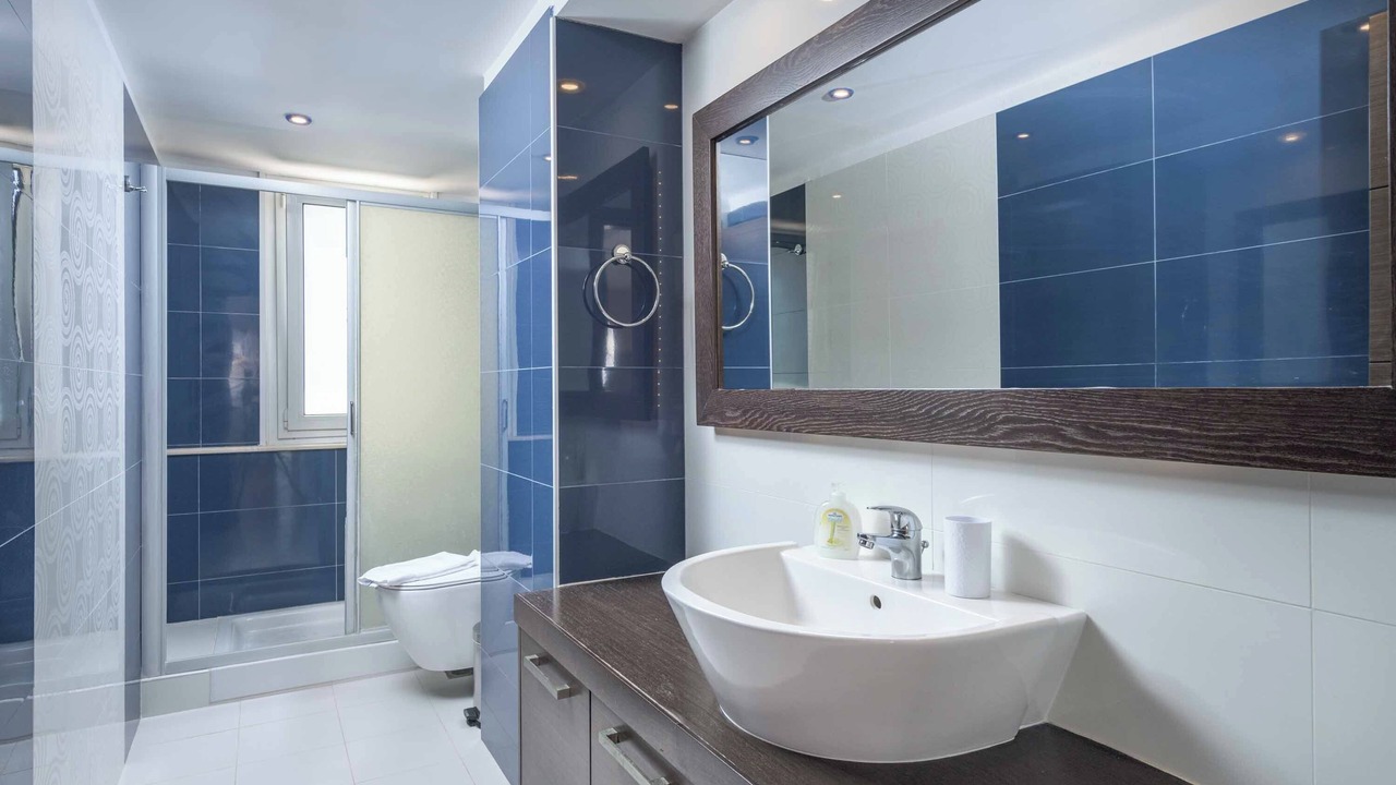 Photo of Bathroom in Kiotari