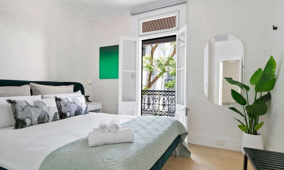 Photo of Bedroom in Surry Hills