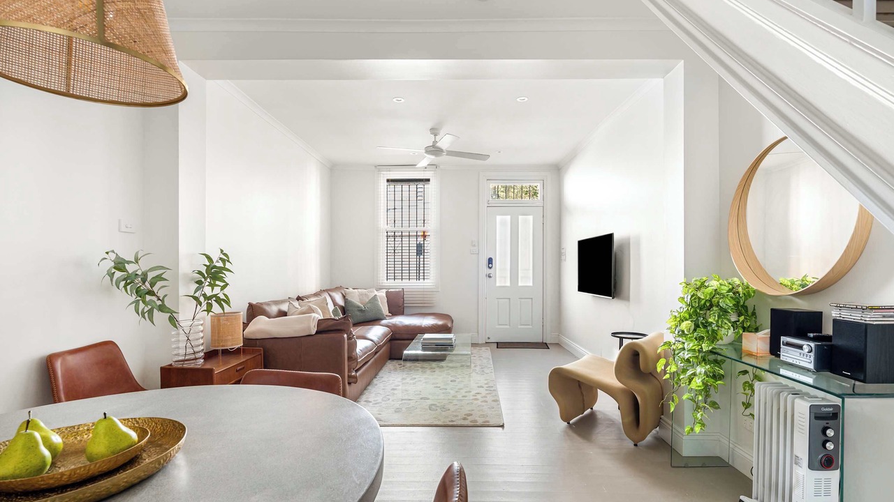 Photo of Bedroom in Surry Hills