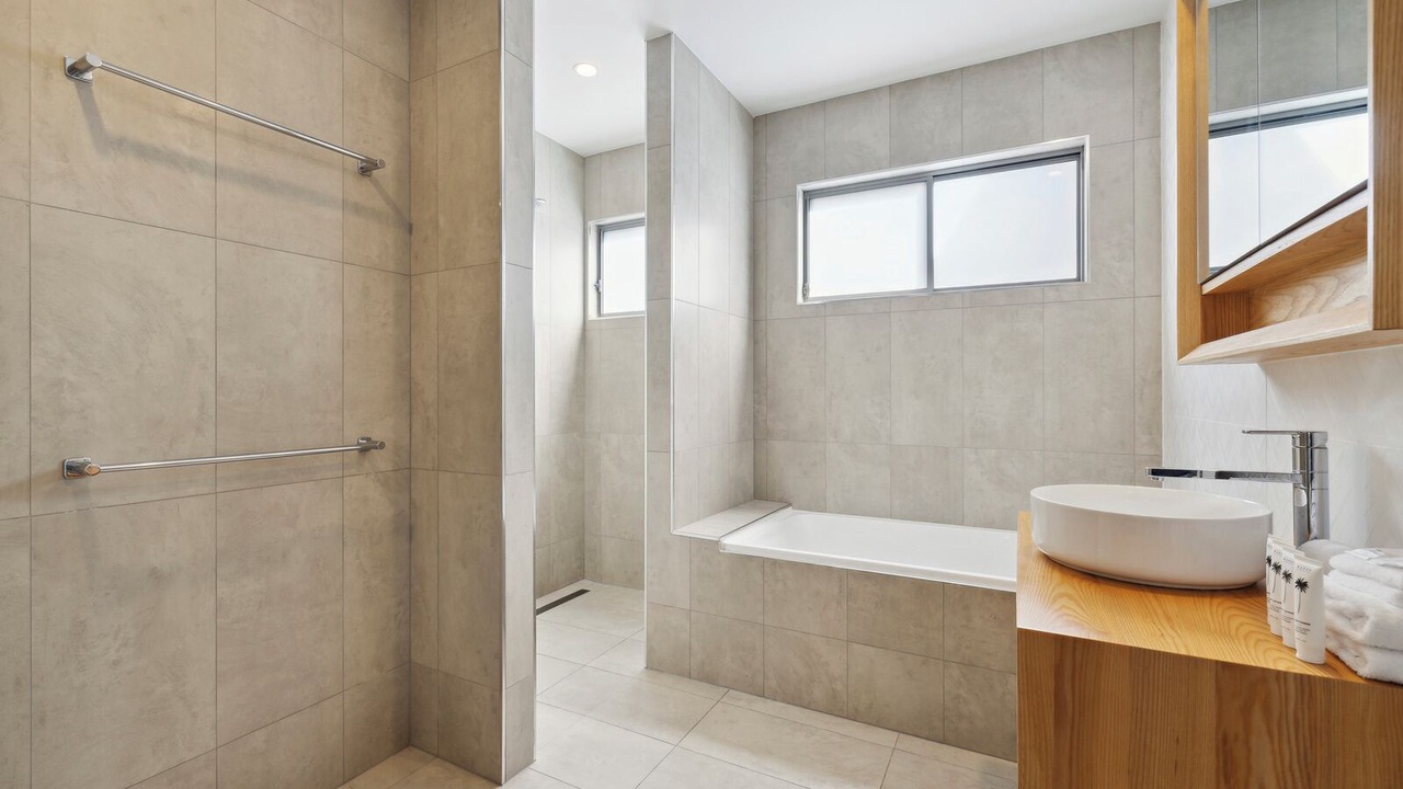 Photo of Bathroom in Sapphire Beach