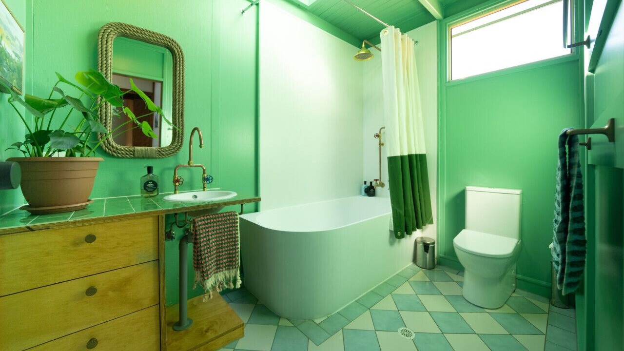 Photo of Bathroom in Huskisson