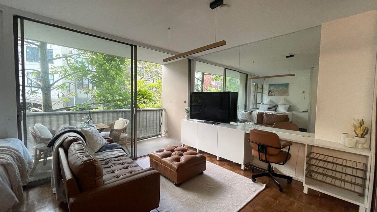 Photo of Livingroom in Kings Cross