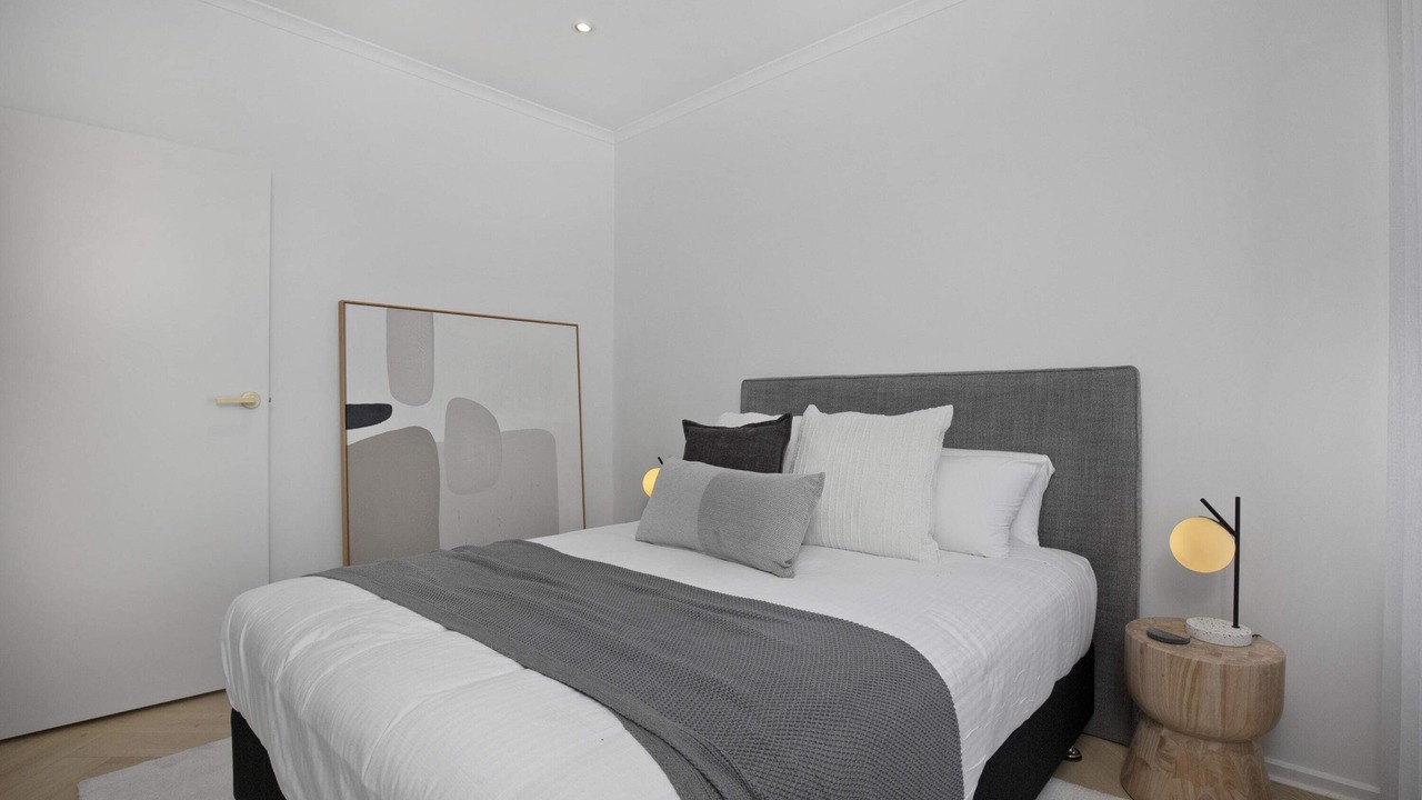 Photo of Bedroom in Henley Beach