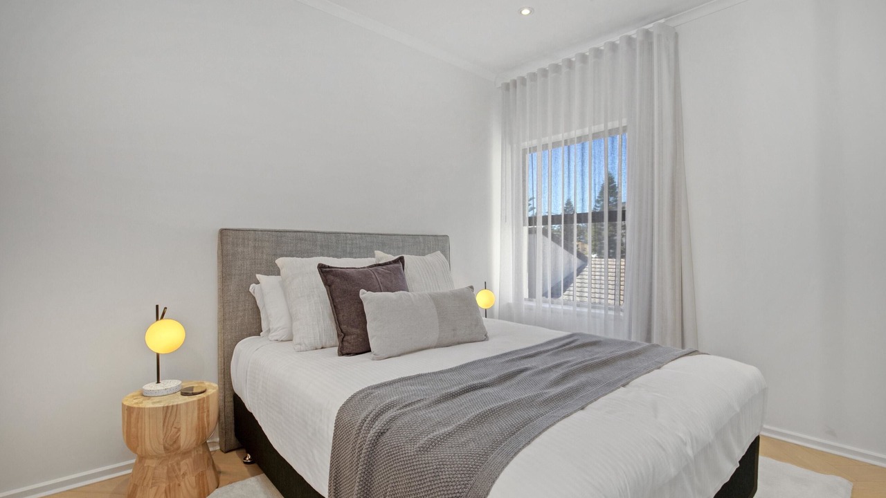 Photo of Bedroom in Henley Beach
