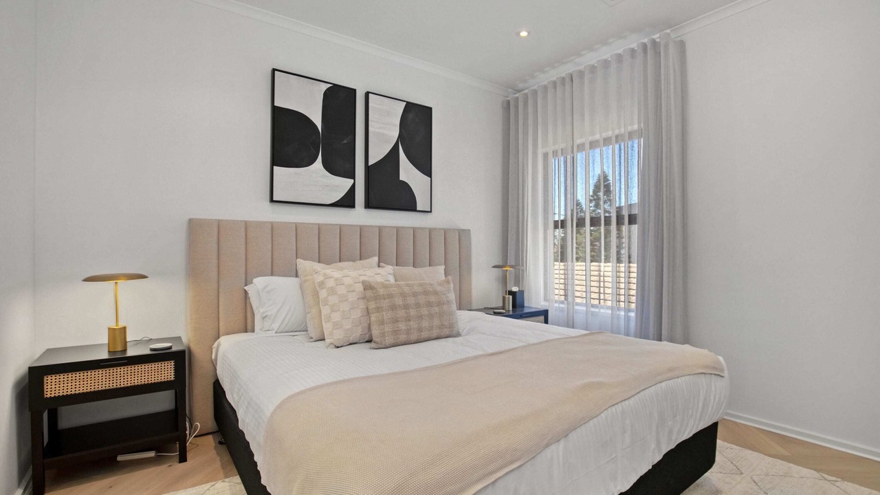 Photo of Bedroom in Henley Beach