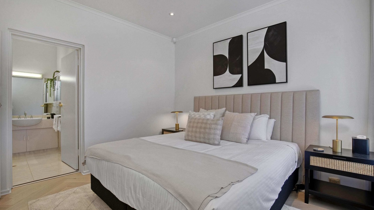 Photo of Bedroom in Henley Beach