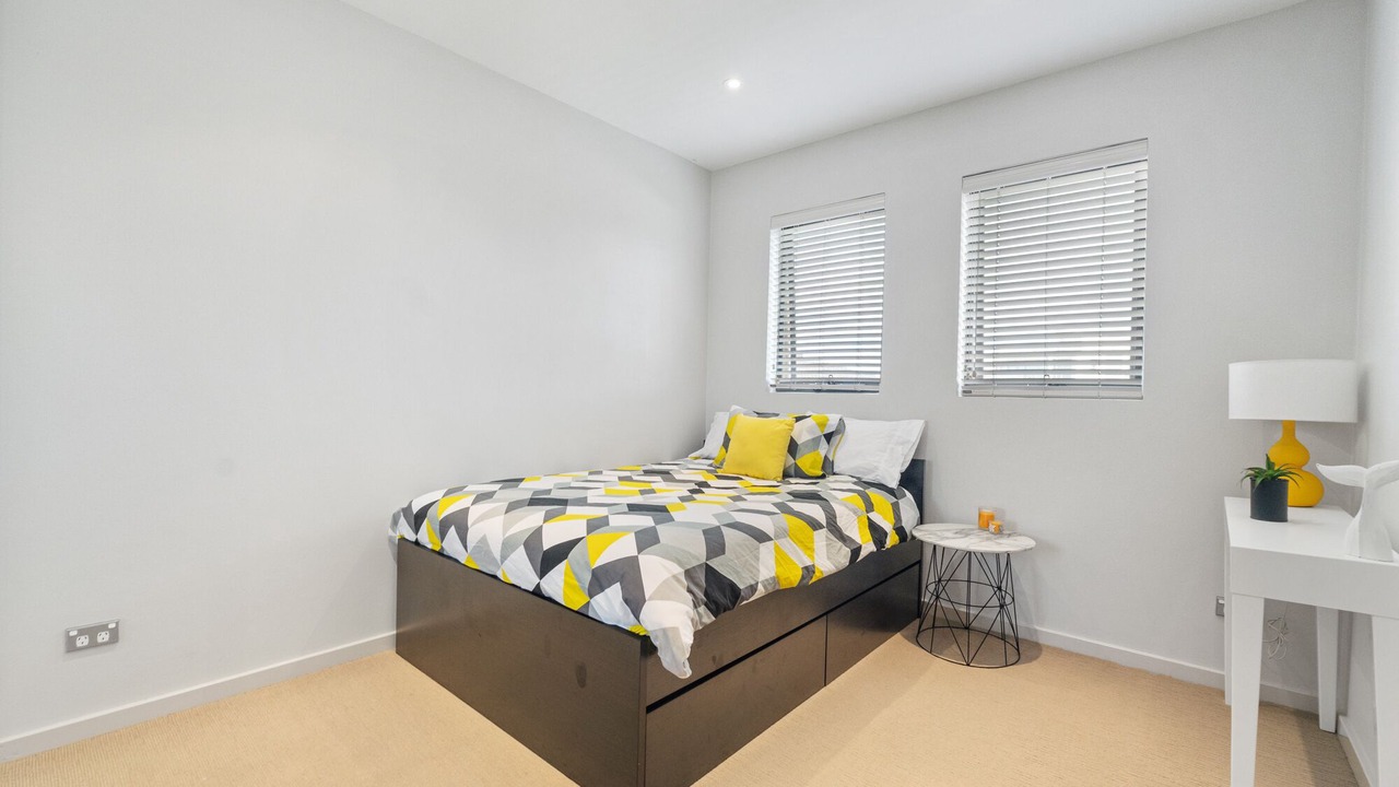 Photo of Bedroom in Blue Bay