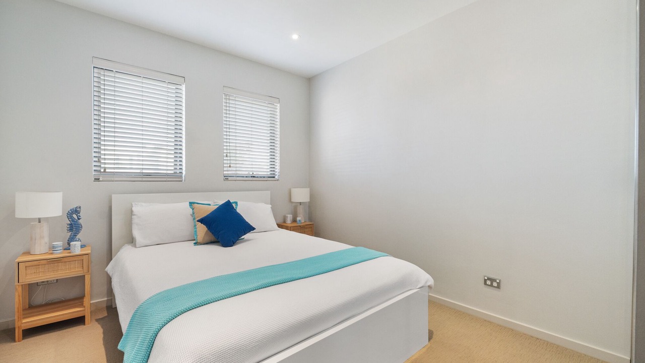 Photo of Bedroom in Blue Bay